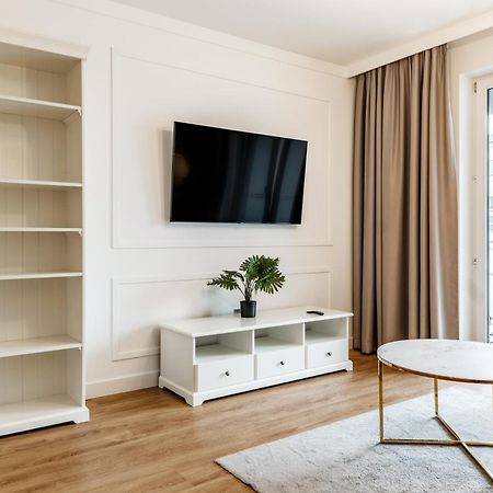 Aparthotel Plac Litewski Premium لوبلين المظهر الخارجي الصورة