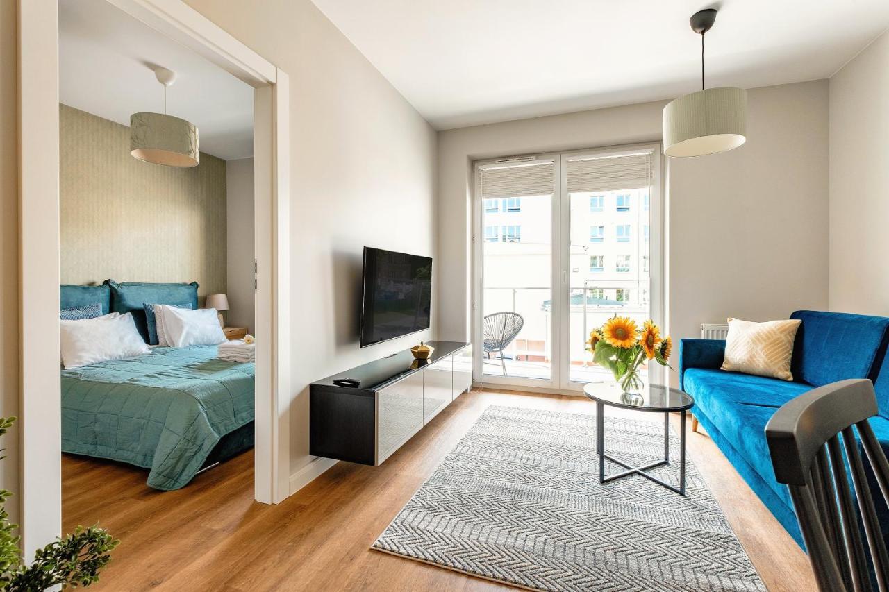 Aparthotel Plac Litewski Premium لوبلين المظهر الخارجي الصورة