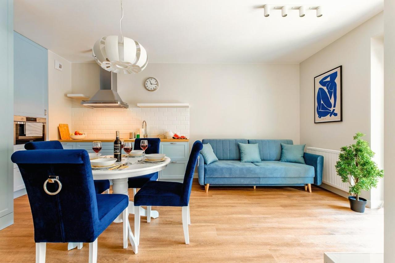 Aparthotel Plac Litewski Premium لوبلين المظهر الخارجي الصورة