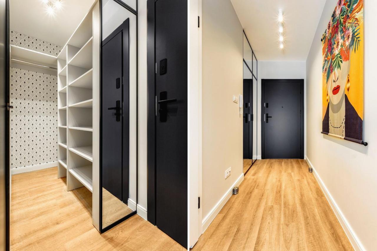 Aparthotel Plac Litewski Premium لوبلين المظهر الخارجي الصورة