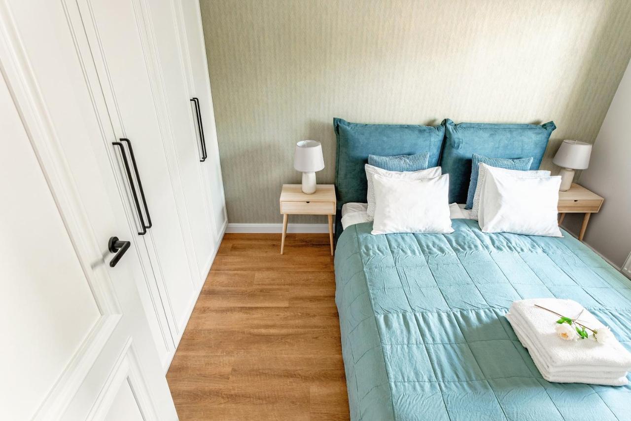 Aparthotel Plac Litewski Premium لوبلين المظهر الخارجي الصورة