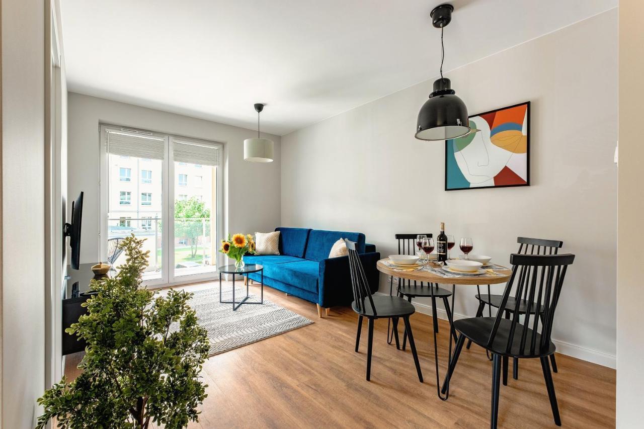 Aparthotel Plac Litewski Premium لوبلين المظهر الخارجي الصورة
