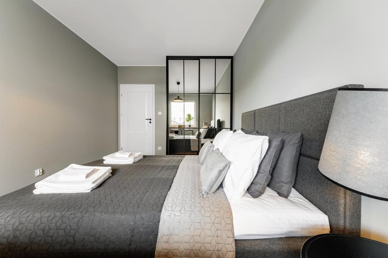 Aparthotel Plac Litewski Premium لوبلين المظهر الخارجي الصورة