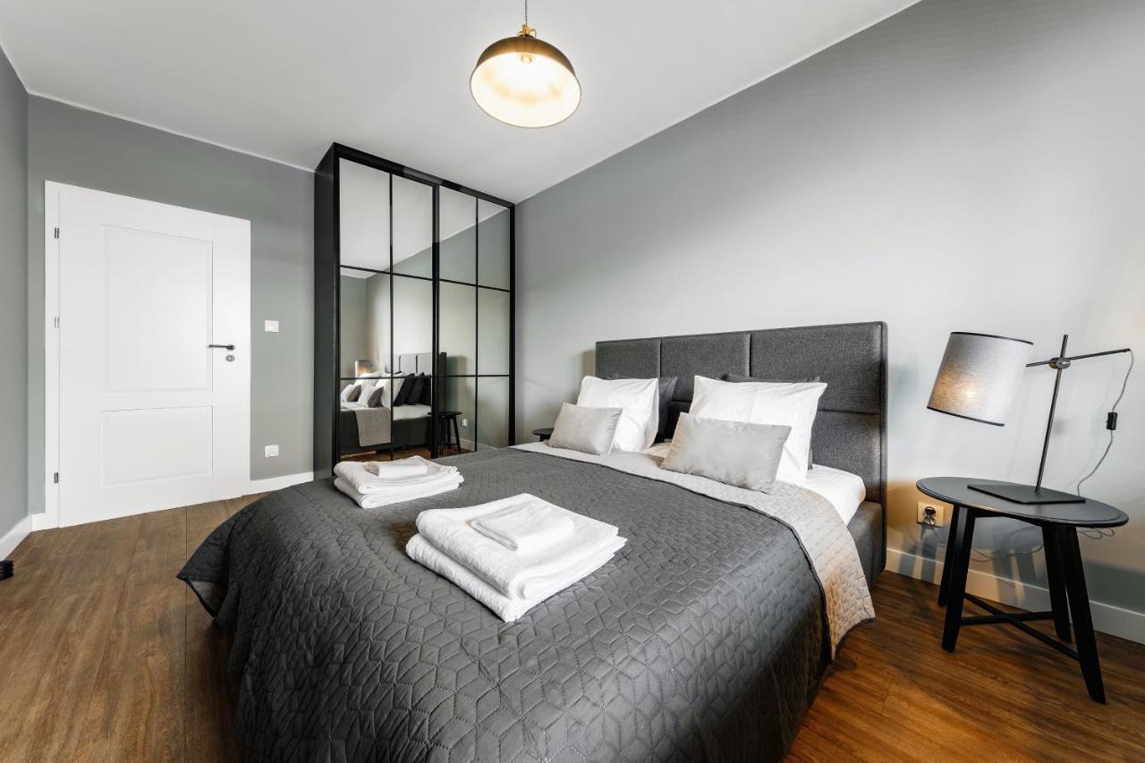 Aparthotel Plac Litewski Premium لوبلين المظهر الخارجي الصورة