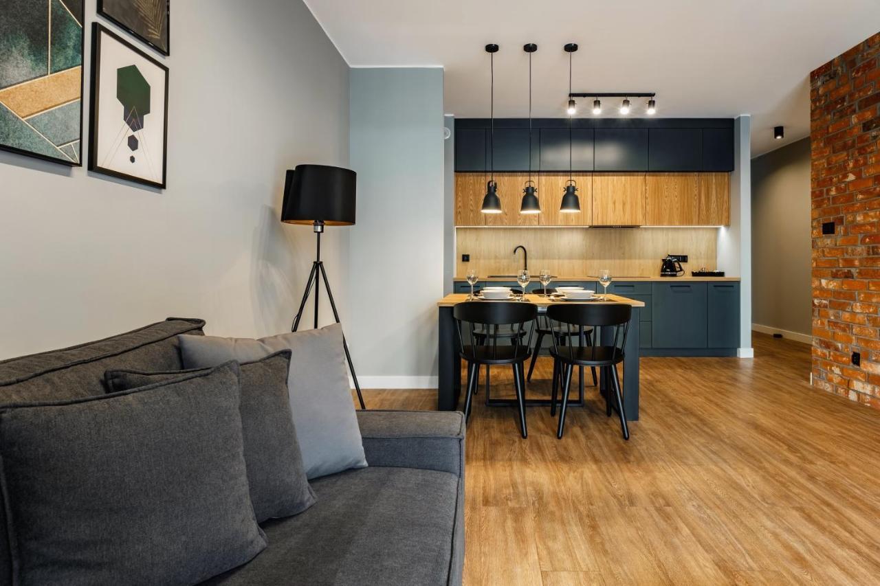 Aparthotel Plac Litewski Premium لوبلين المظهر الخارجي الصورة