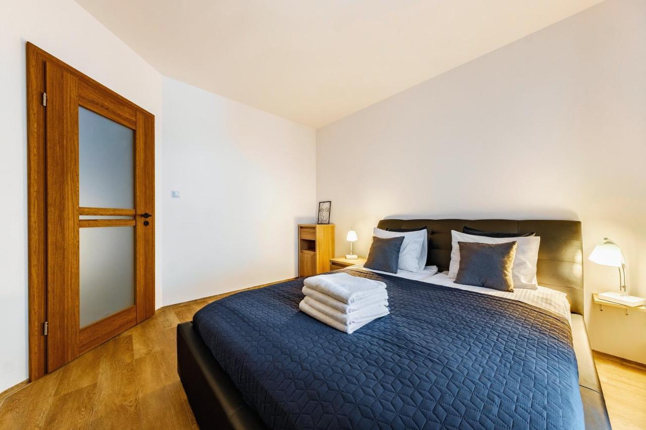 Aparthotel Plac Litewski Premium لوبلين المظهر الخارجي الصورة