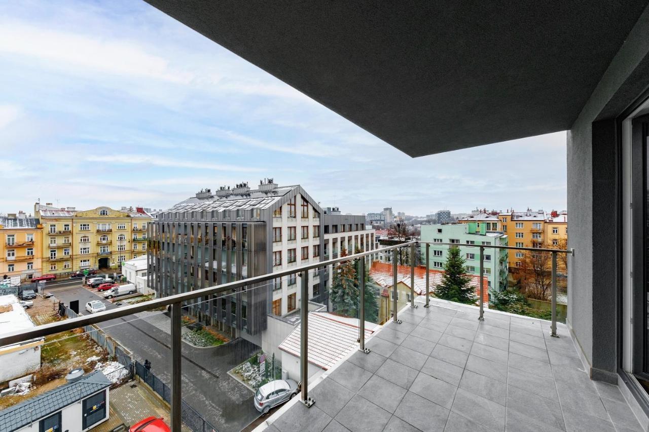 Aparthotel Plac Litewski Premium لوبلين المظهر الخارجي الصورة