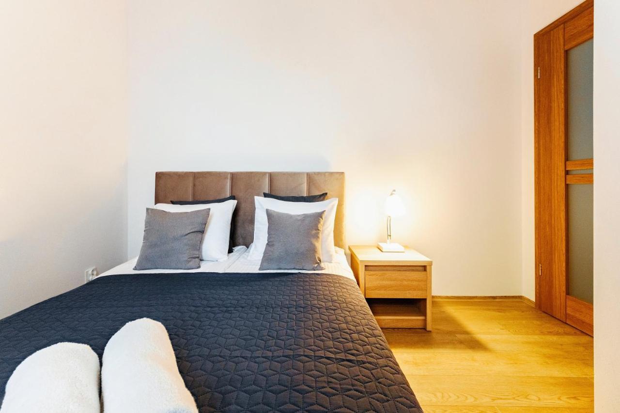 Aparthotel Plac Litewski Premium لوبلين المظهر الخارجي الصورة