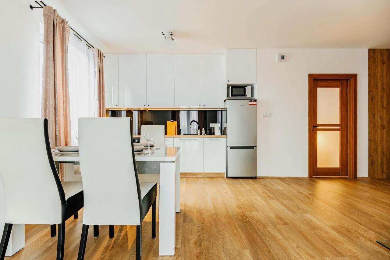 Aparthotel Plac Litewski Premium لوبلين المظهر الخارجي الصورة