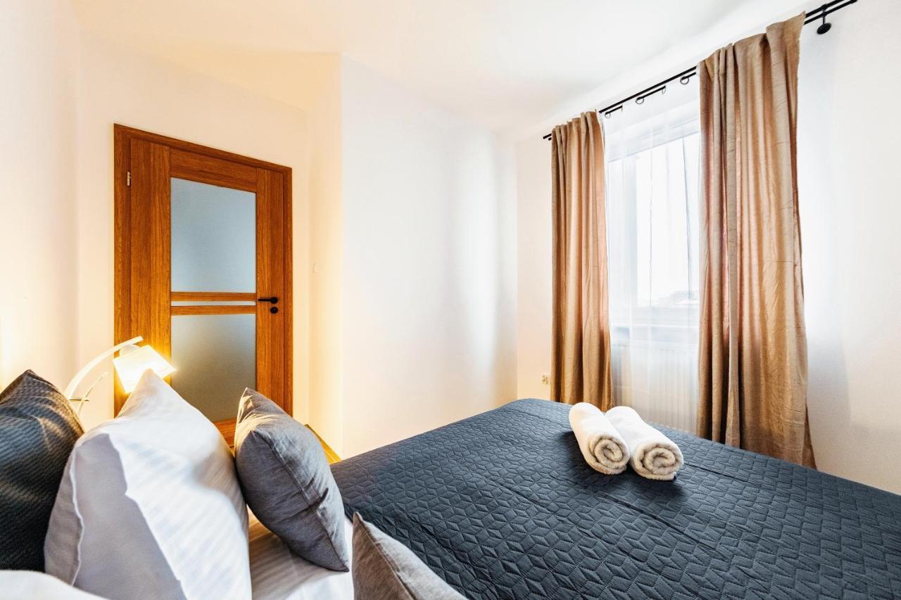 Aparthotel Plac Litewski Premium لوبلين المظهر الخارجي الصورة