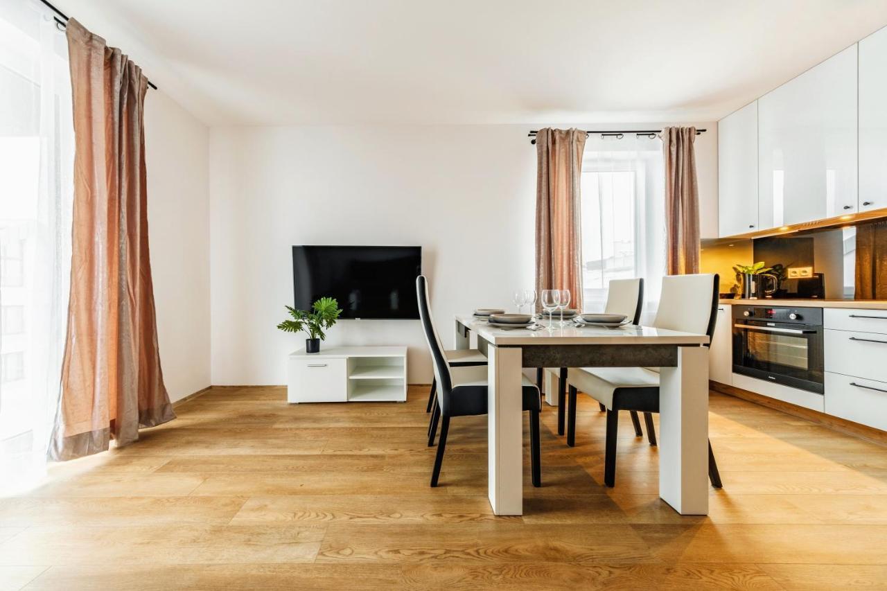 Aparthotel Plac Litewski Premium لوبلين المظهر الخارجي الصورة