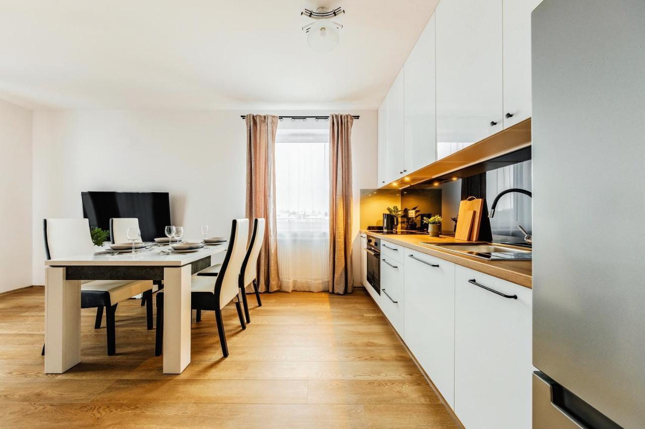 Aparthotel Plac Litewski Premium لوبلين المظهر الخارجي الصورة