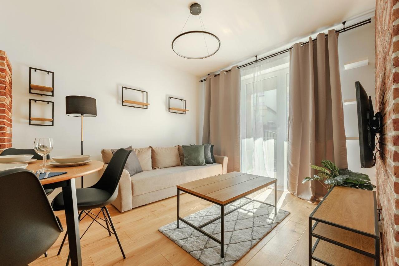 Aparthotel Plac Litewski Premium لوبلين المظهر الخارجي الصورة