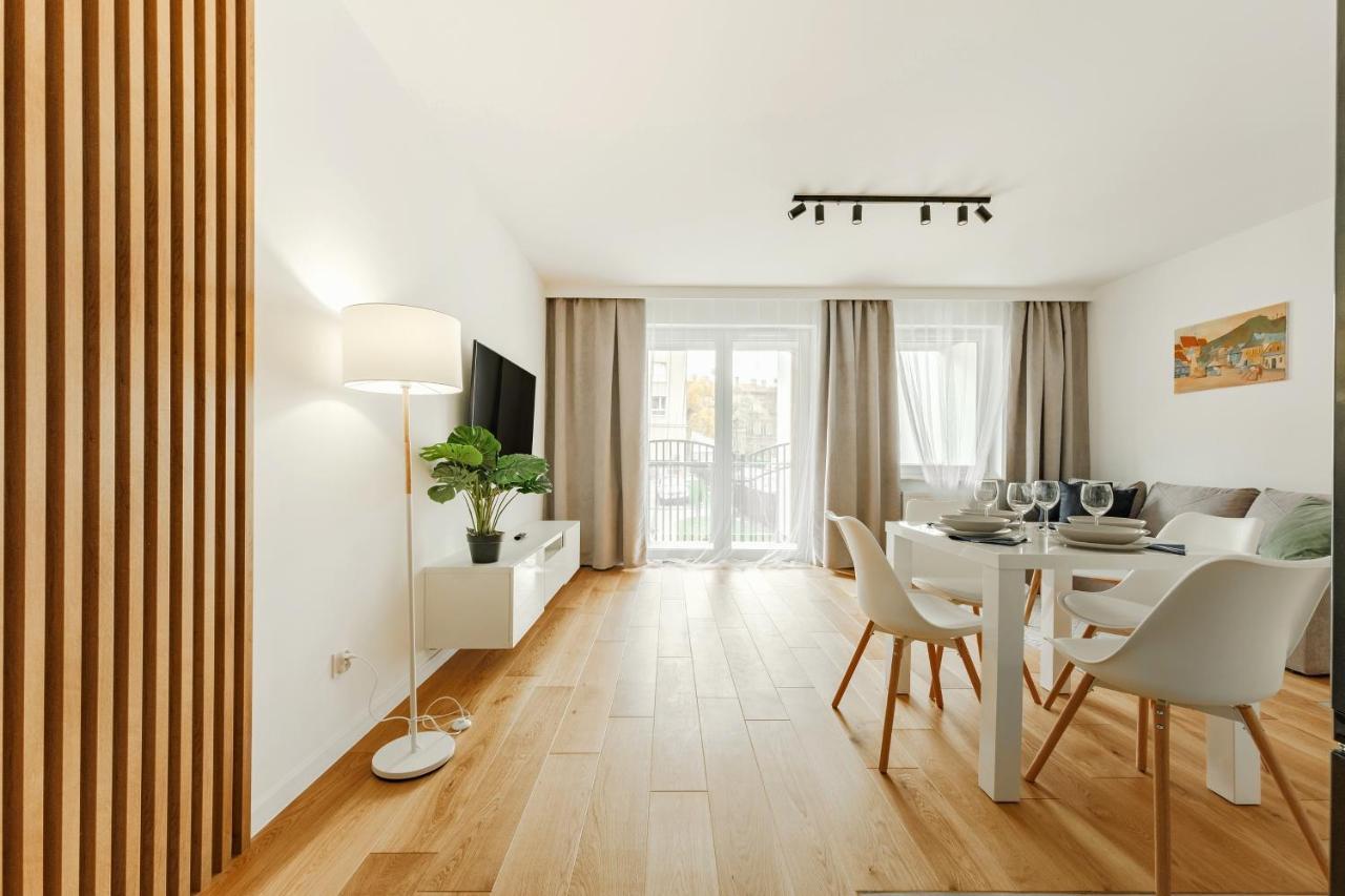 Aparthotel Plac Litewski Premium لوبلين المظهر الخارجي الصورة