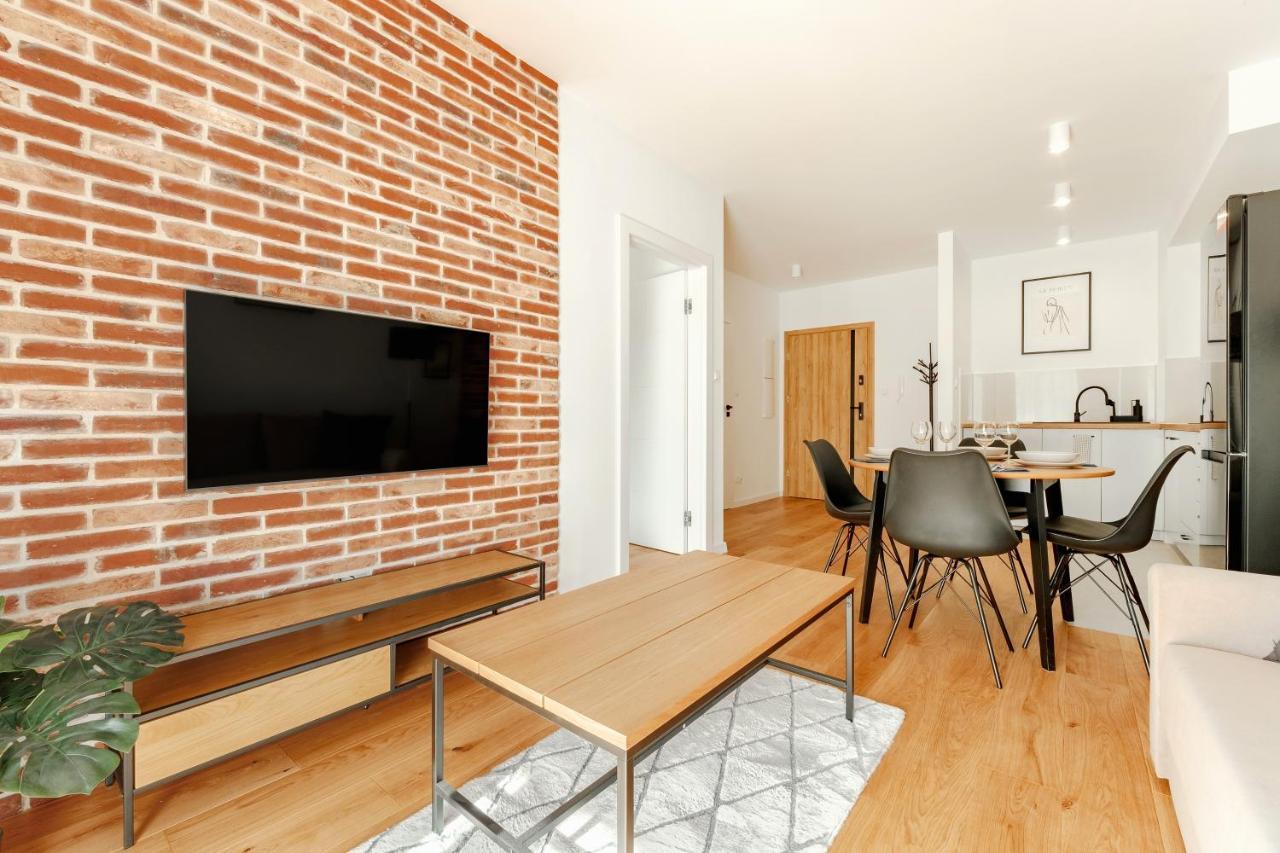 Aparthotel Plac Litewski Premium لوبلين المظهر الخارجي الصورة